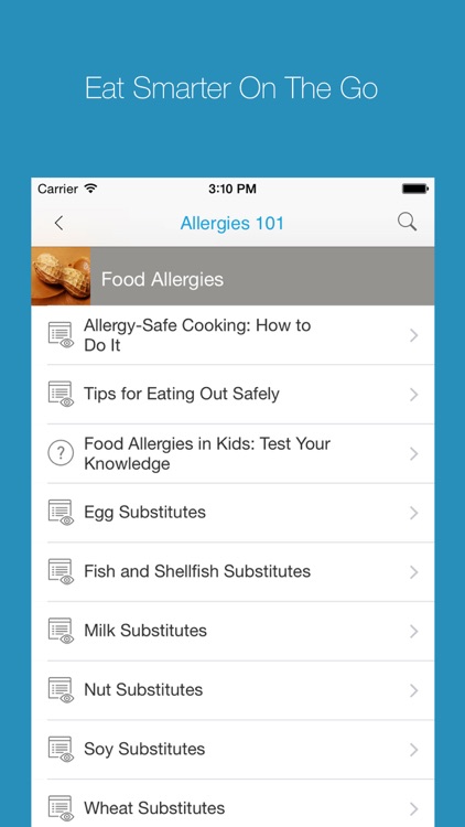 WebMD Allergy screenshot-4