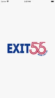 exit55 - american street food iphone screenshot 1