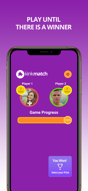 Kink Match - Sexy Quiz Game(圖7)-速報App