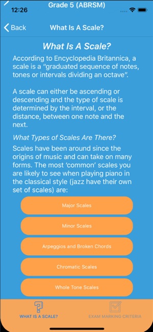 My Piano Scales(圖6)-速報App