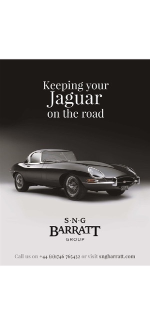 Jaguar Enthusiast(圖2)-速報App