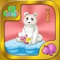 The 10 games in this app were designed for ages 2, 3 or 4 years old, representing the first stage, teaching the child to: