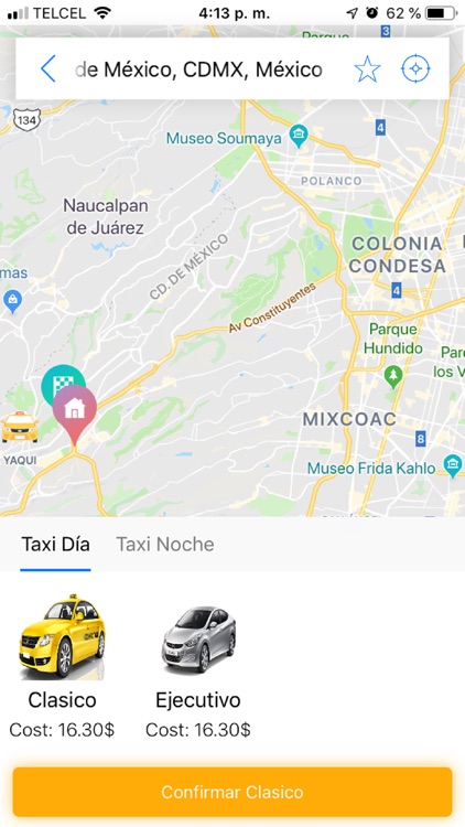 Taxis Retsa Pasajero