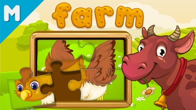 【图】ABC My Little Farm Busy Shapes(截图3)