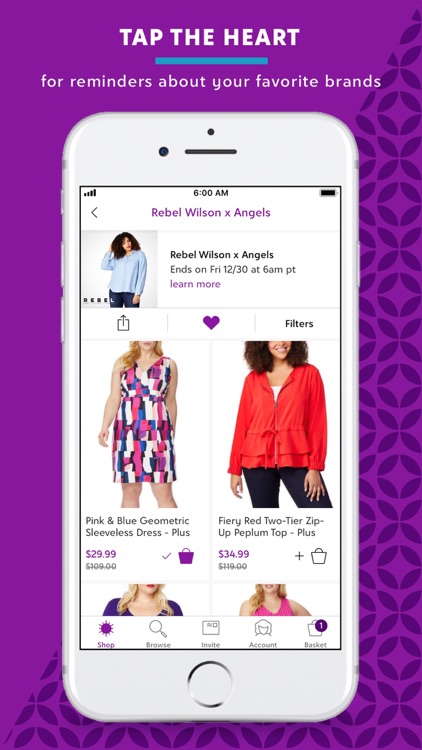 Zulily screenshot-4