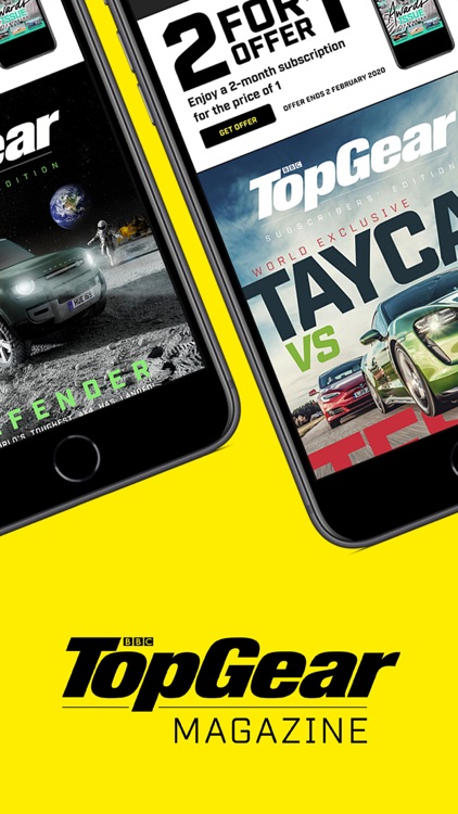 Top Gear Magazine