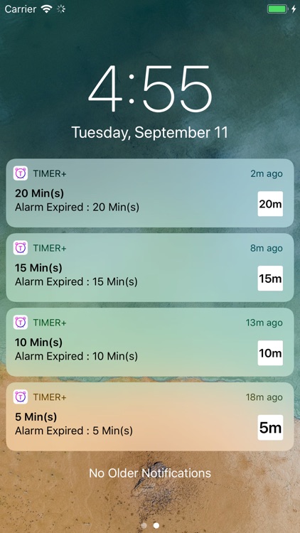 Widget Timer - 8 Concurrent screenshot-3