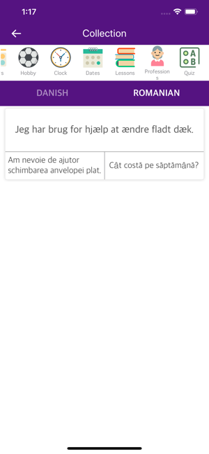 Danish Romanian Dictionary(圖3)-速報App