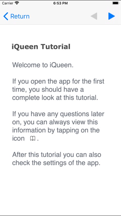 iQueen