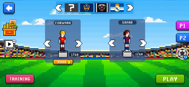 Duel Soccer Battle Supreme(圖4)-速報App