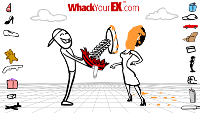 Whack Your Ex - Official screenshot 2