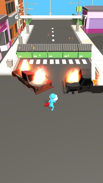 Stop The Fire 3D screenshot 4