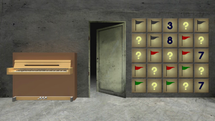 密室逃脱 30神秘之门