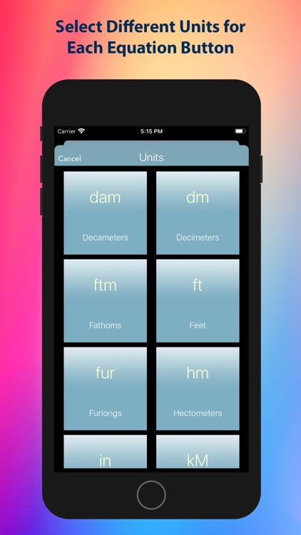 Measurement Calc screenshot-5