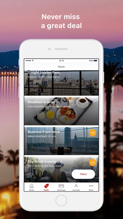 Radisson Hotels, hotel booking screenshot-6