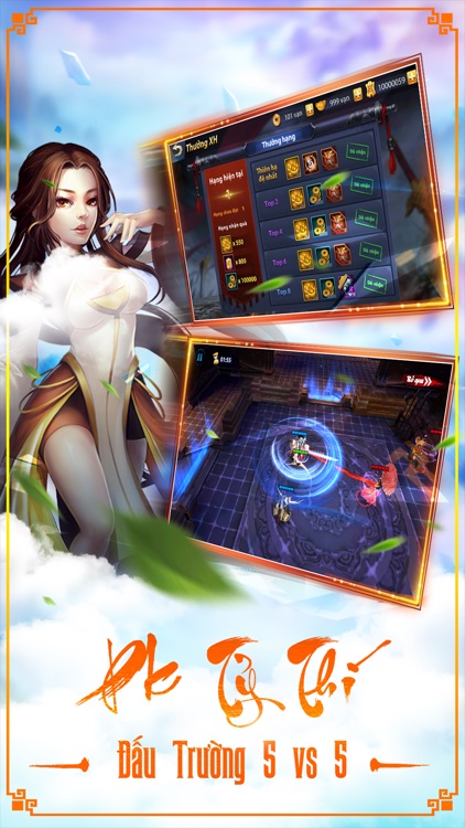 Loạn Giang Hồ Mobile screenshot-3