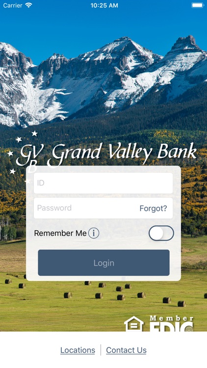 Grand Valley Bank Mobile