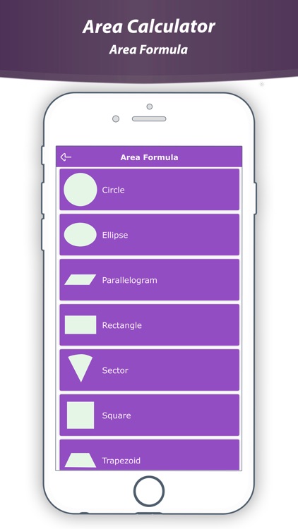Area Calculator and converter screenshot-3