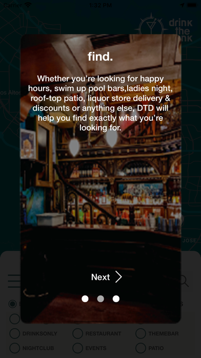 Drink The Drink: My Bar Finder screenshot 2