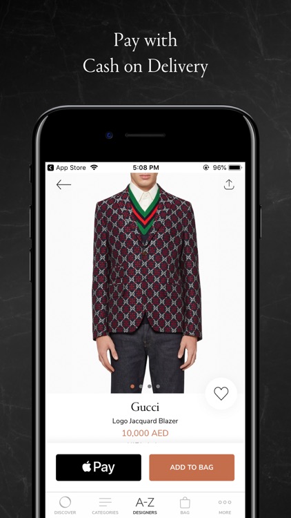 Ounass Luxury Shopping اُناس screenshot-3