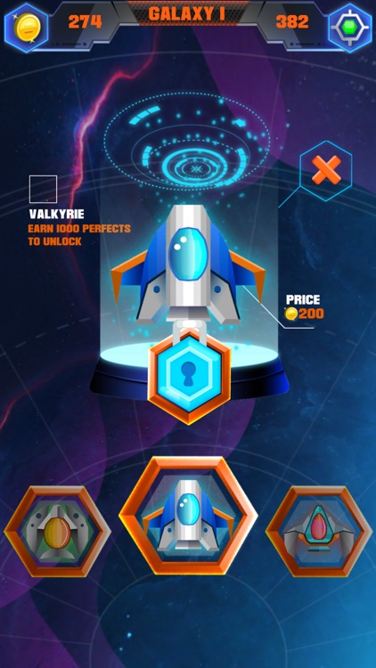 Space Booster screenshot-3