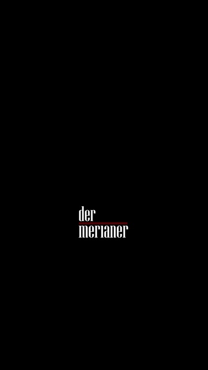 Der Merianer