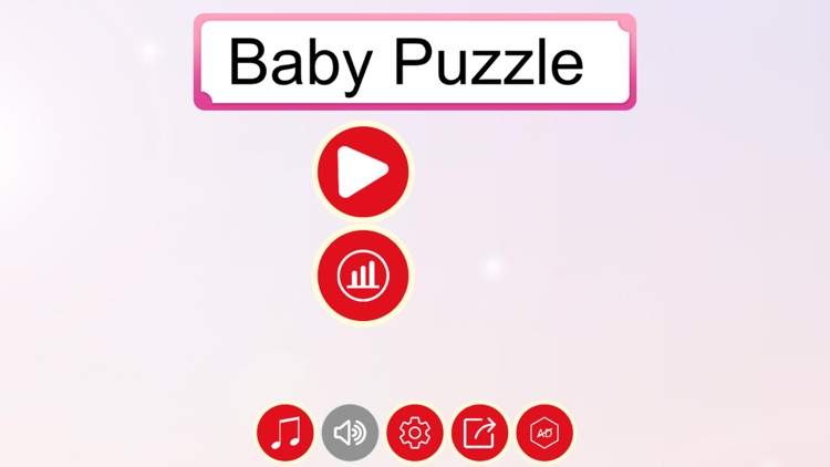 Baby Puzzle HD screenshot-4