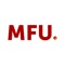 MFU App is an official mobile application of Mae Fah Luang University