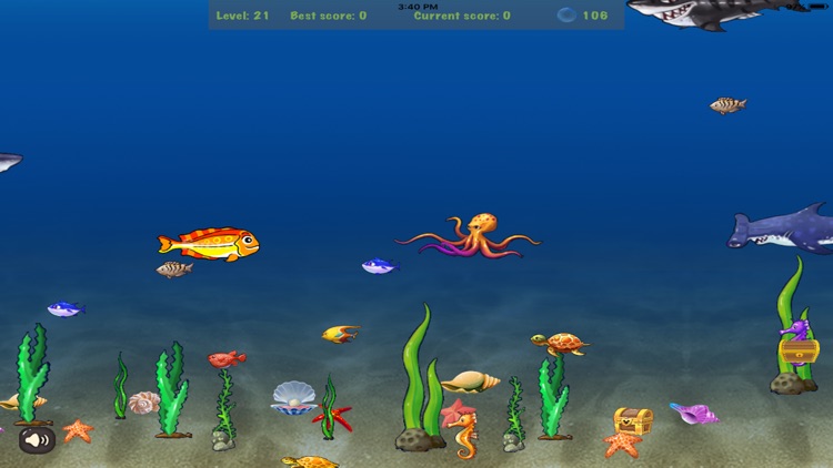 Lucky Fish screenshot-7