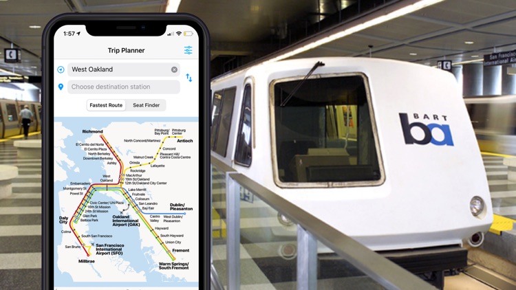 Live BART