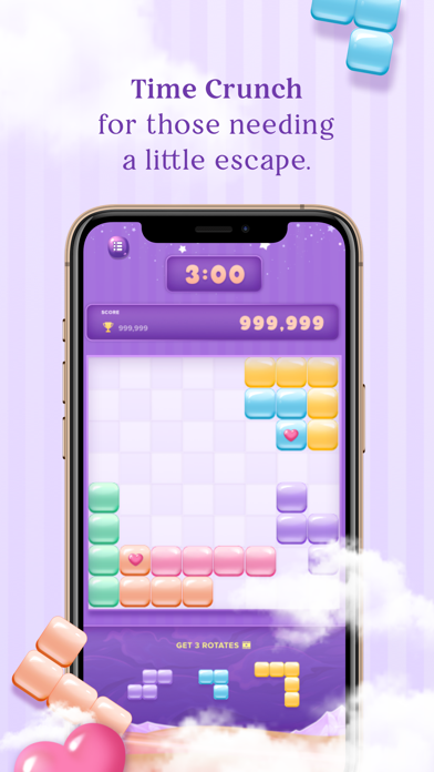 Enchanted Blocks Puzzle Blast screenshot 3