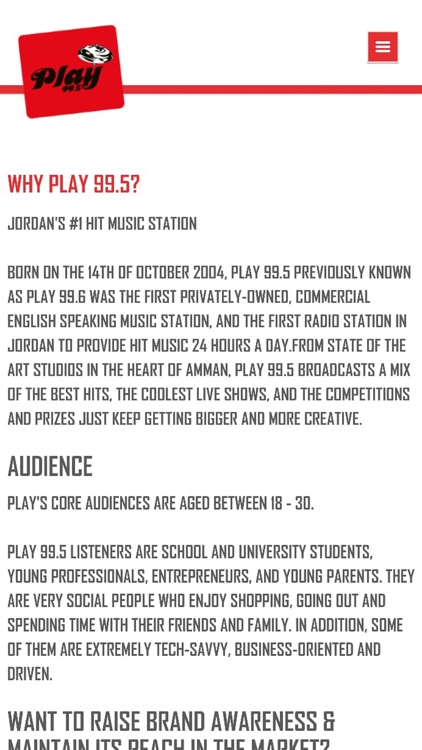 Play 99.5 screenshot-3