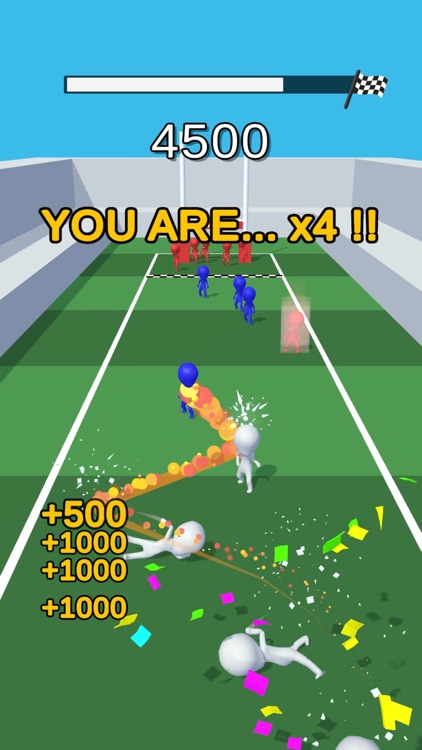 CRAZY DASH! screenshot-5