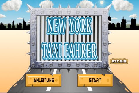 New York Taxi Fahrer LT - náhled