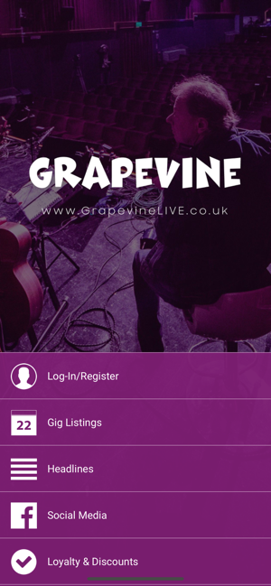 GrapevineLIVE(圖1)-速報App