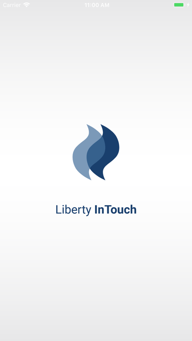 How to cancel & delete Liberty InTouch from iphone & ipad 1