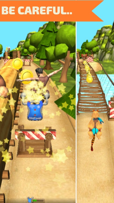 Run To Freedom : Rush Escape screenshot 4