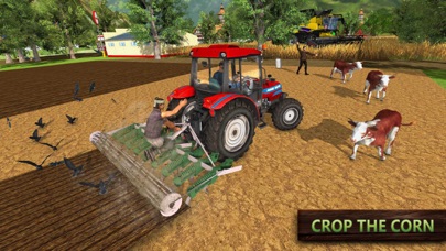 Heavy Tractor Farming Duty 18 screenshot 2