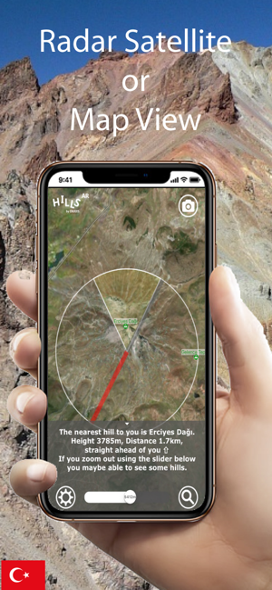 TURKEY Hills AR(圖5)-速報App