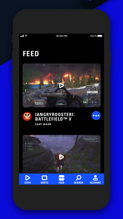 CLIPBOX: Watch your game clips screenshot-7