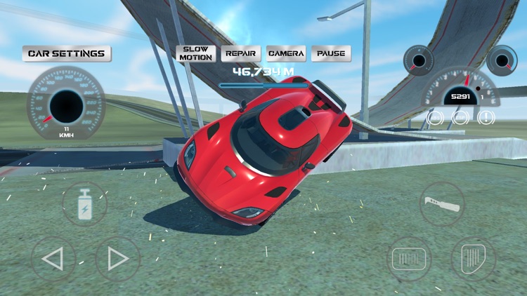 Luxury Car Simulator screenshot-3