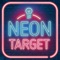 Neon Target is a high focus game where you will use pre made modules 