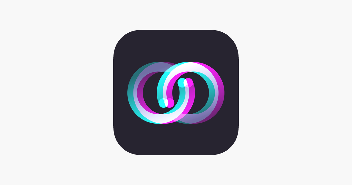 Pingpong ループ動画作成アプリ 楽しいね をapp Storeで