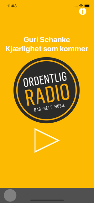 Ordentlig_Radio(圖1)-速報App