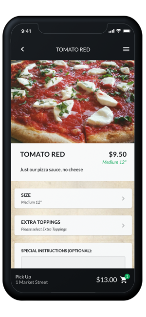 Market Street Pizza(圖3)-速報App