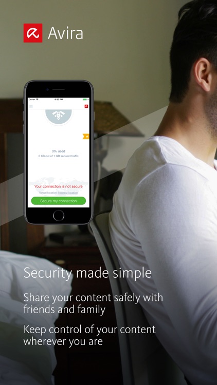 Avira Phantom VPN & Wifi Proxy
