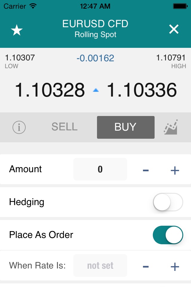 CloudTrade screenshot 3