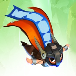 Viking Fall - flying squirrel