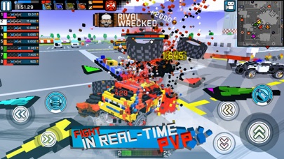 Carnage: Battle Arena Screenshot 2