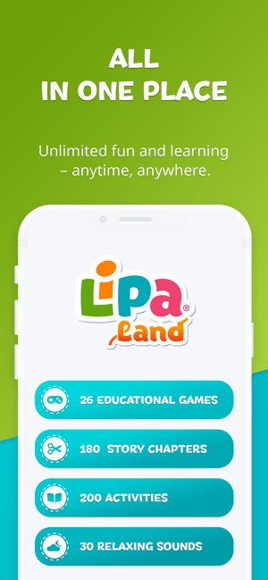 Lipa Land - For Parents & Kids(圖8)-速報App